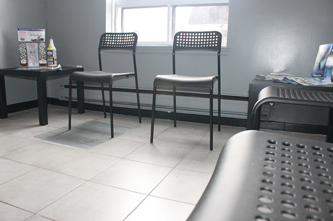 Waiting Room 3